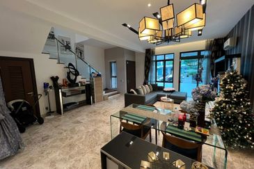 Estuari Gardens @ Puteri Harbour