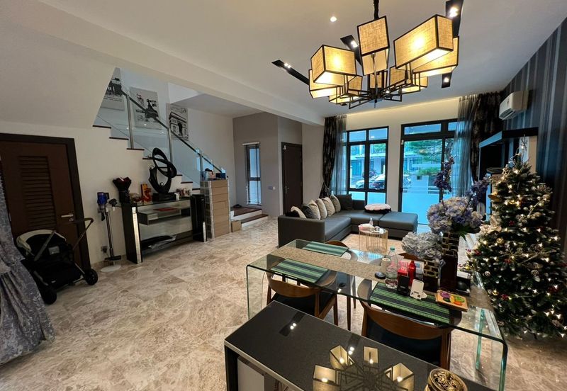 Estuari Gardens @ Puteri Harbour