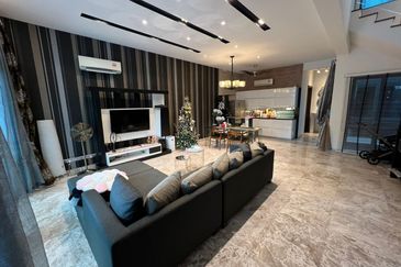 Estuari Gardens @ Puteri Harbour