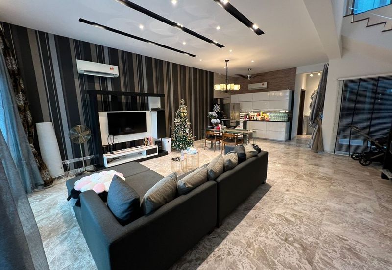 Estuari Gardens @ Puteri Harbour