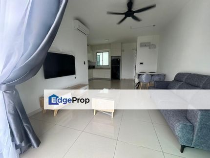 The M @ Macrolink Medini Johor High Floor For Rent, Johor, 