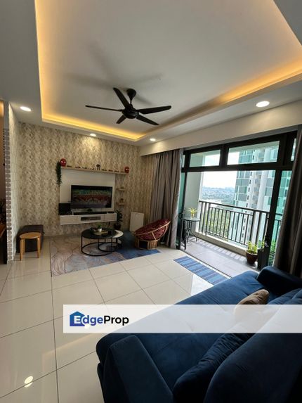 8 scape Residences Taman Perling Johor Mid Floor For Sale, Johor, Johor Bahru