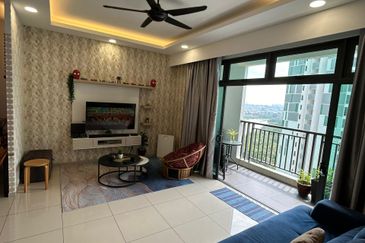 8scape Residences @ Sutera