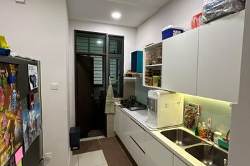 8scape Residences @ Sutera