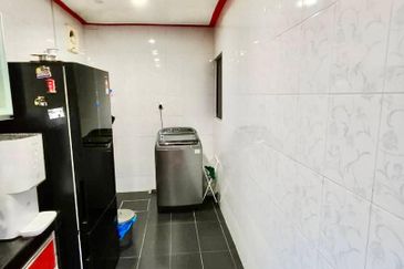 Taman Ungku Tun Aminah