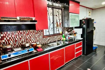 Taman Ungku Tun Aminah