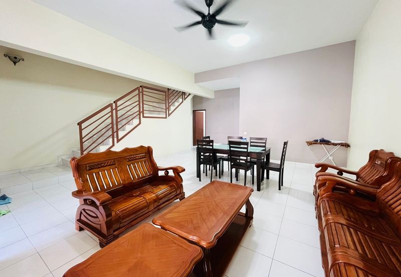 Setia Tropika 6 Johor Bahru Double Storey Terrace House For Sale