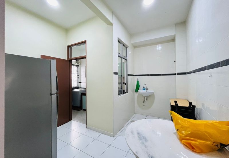 Setia Tropika 6 Johor Bahru Double Storey Terrace House For Sale