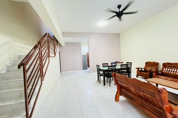 Setia Tropika 6 Johor Bahru Double Storey Terrace House For Sale