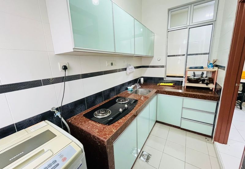 Setia Tropika 6 Johor Bahru Double Storey Terrace House For Sale