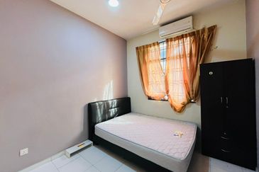 Setia Tropika 6 Johor Bahru Double Storey Terrace House For Sale
