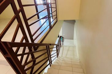 Setia Tropika 6 Johor Bahru Double Storey Terrace House For Sale