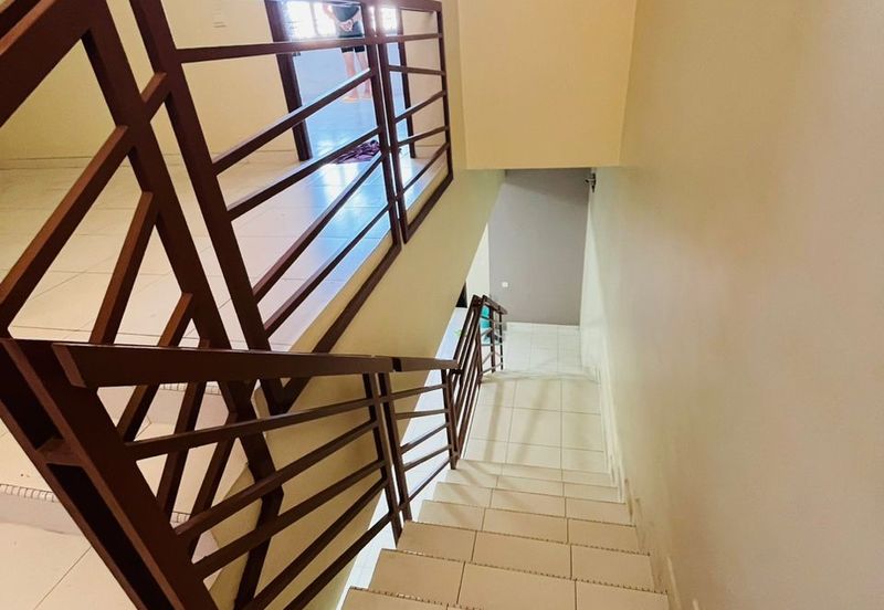 Setia Tropika 6 Johor Bahru Double Storey Terrace House For Sale