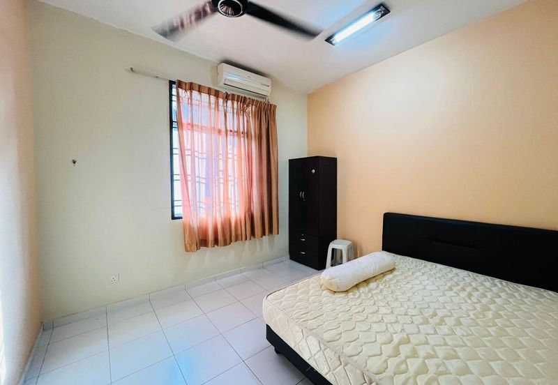 Setia Tropika 6 Johor Bahru Double Storey Terrace House For Sale