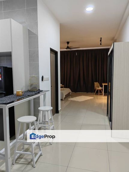 Twin Tower Residence @ CIQ Studio Johor Bahru For Sale, Johor, Johor Bahru