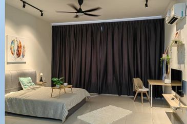 Paragon Suites @ CIQ