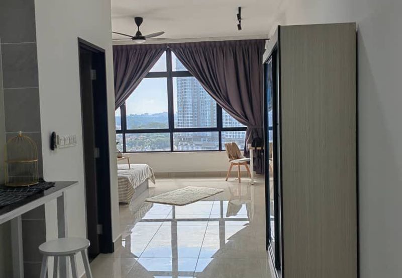 Paragon Suites @ CIQ