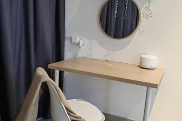 Paragon Suites @ CIQ