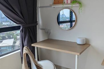 Paragon Suites @ CIQ