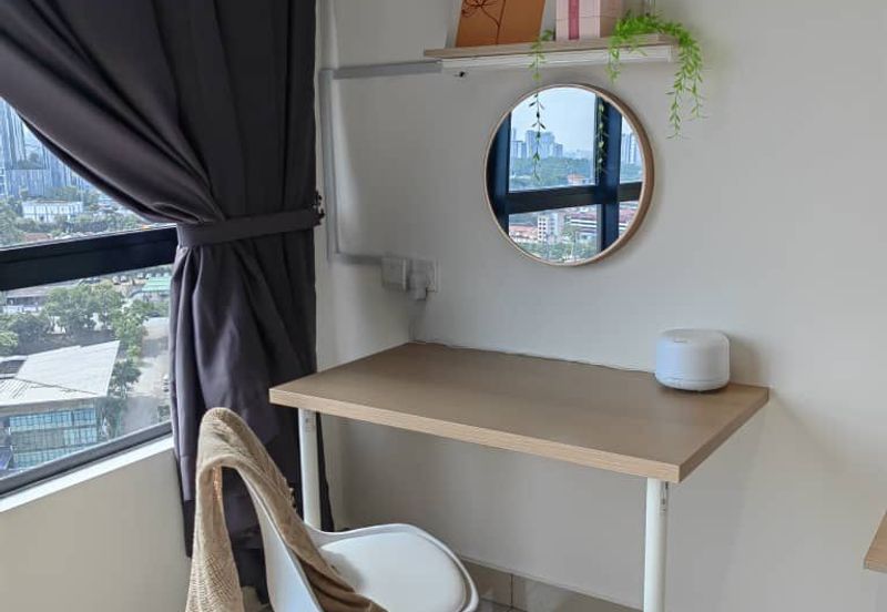 Paragon Suites @ CIQ