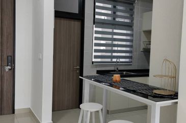 Paragon Suites @ CIQ