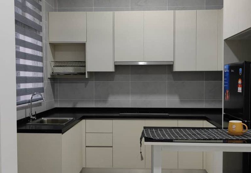 Paragon Suites @ CIQ