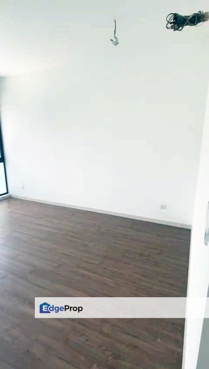 Emerald Residences Double Storey Link Cluster House @ Sunway Medini For Sale, Johor, Nusajaya