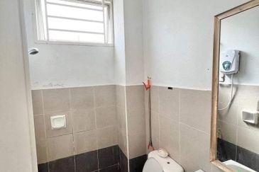 Setia Tropika 3 Johor Bahru Double Storey Terrace For Sale