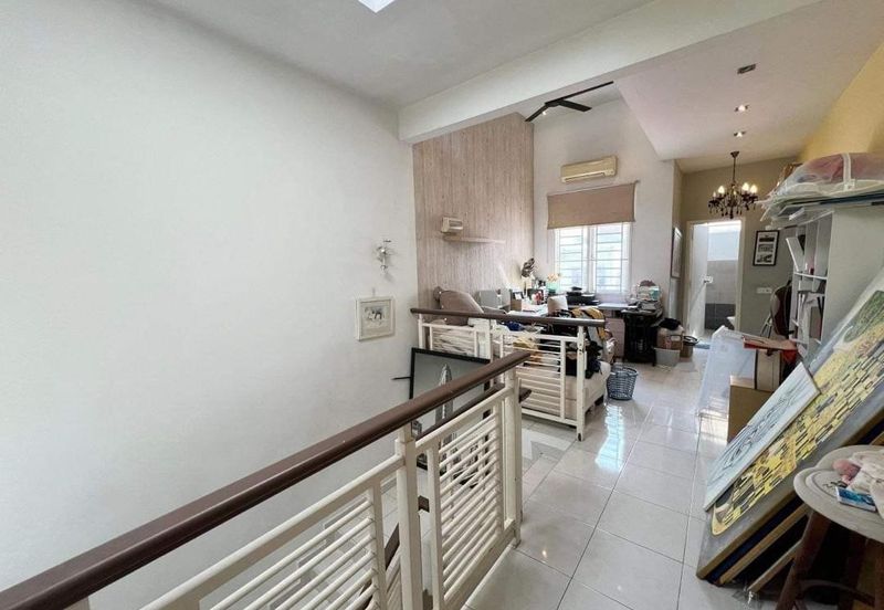 Setia Tropika 3 Johor Bahru Double Storey Terrace For Sale