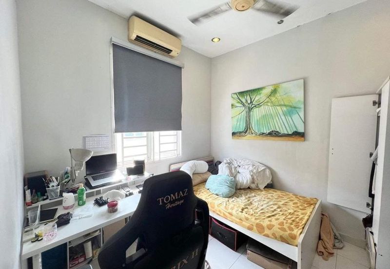 Setia Tropika 3 Johor Bahru Double Storey Terrace For Sale