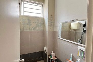 Setia Tropika 3 Johor Bahru Double Storey Terrace For Sale