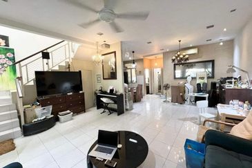 Setia Tropika 3 Johor Bahru Double Storey Terrace For Sale