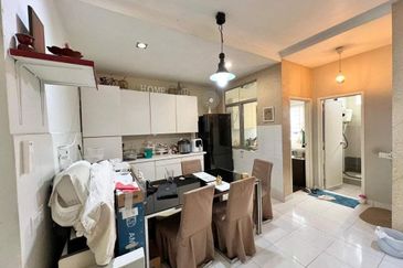 Setia Tropika 3 Johor Bahru Double Storey Terrace For Sale