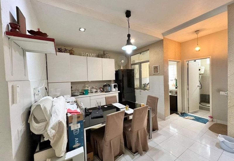 Setia Tropika 3 Johor Bahru Double Storey Terrace For Sale