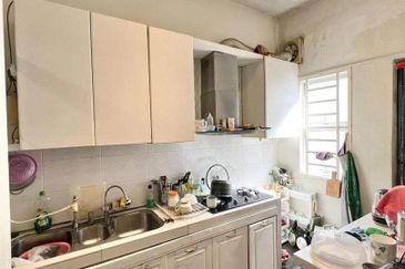 Setia Tropika 3 Johor Bahru Double Storey Terrace For Sale