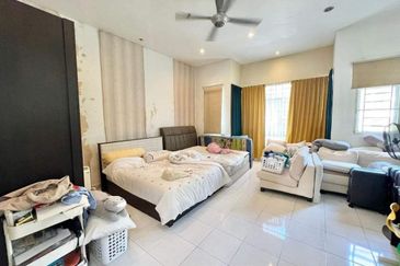 Setia Tropika 3 Johor Bahru Double Storey Terrace For Sale