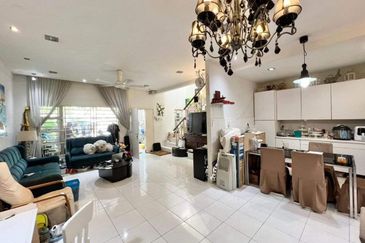 Setia Tropika 3 Johor Bahru Double Storey Terrace For Sale