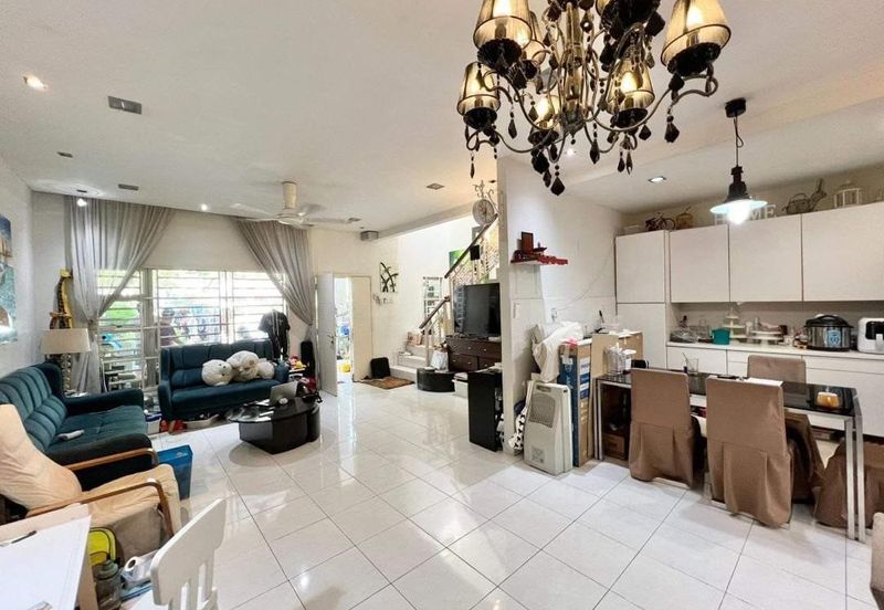 Setia Tropika 3 Johor Bahru Double Storey Terrace For Sale