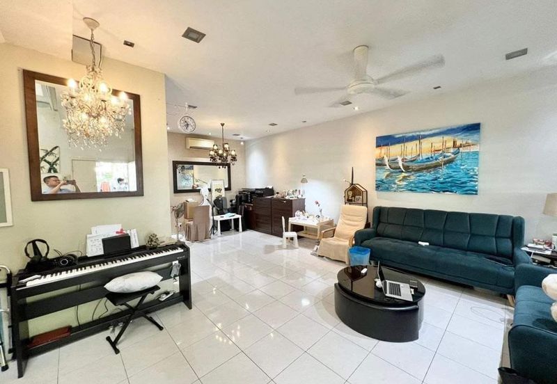 Setia Tropika 3 Johor Bahru Double Storey Terrace For Sale