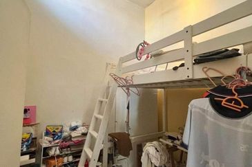 Setia Tropika 3 Johor Bahru Double Storey Terrace For Sale