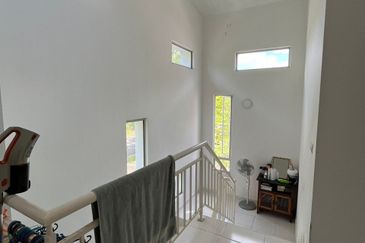 Setia Tropika Johor Double Storey Terrace House For Sale