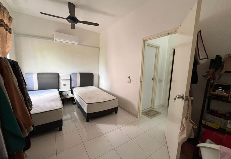 Setia Tropika Johor Double Storey Terrace House For Sale