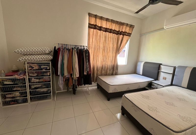Setia Tropika Johor Double Storey Terrace House For Sale