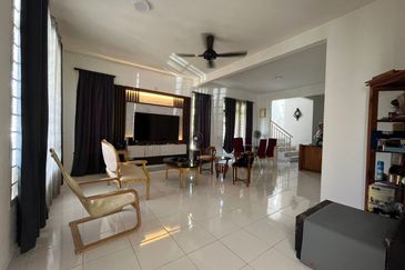 Setia Tropika Johor Double Storey Terrace House For Sale