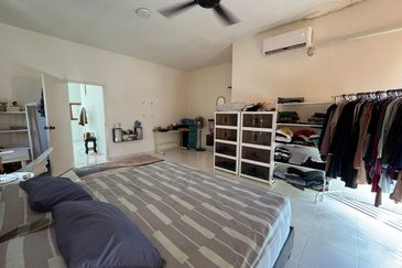 Setia Tropika Johor Double Storey Terrace House For Sale