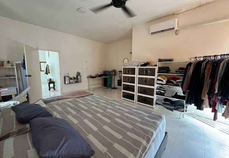 Setia Tropika Johor Double Storey Terrace House For Sale