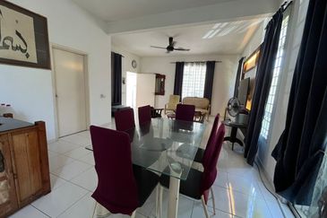 Setia Tropika Johor Double Storey Terrace House For Sale