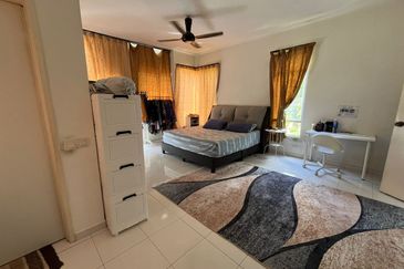 Setia Tropika Johor Double Storey Terrace House For Sale