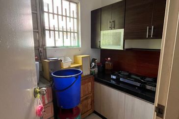Setia Tropika Johor Double Storey Terrace House For Sale