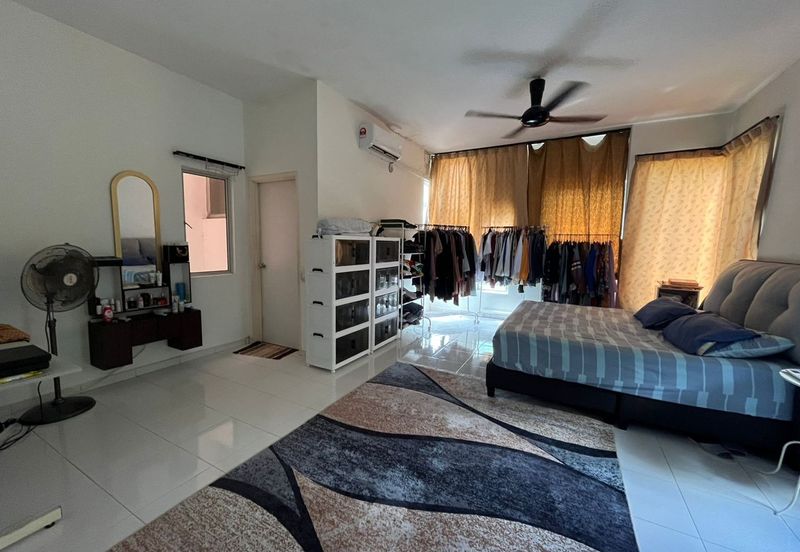 Setia Tropika Johor Double Storey Terrace House For Sale